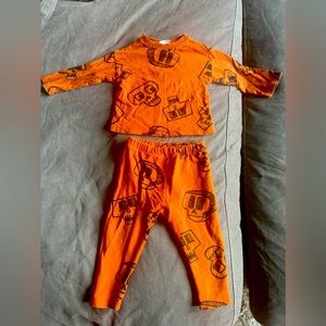 Zara baby two piece 12-18 months.